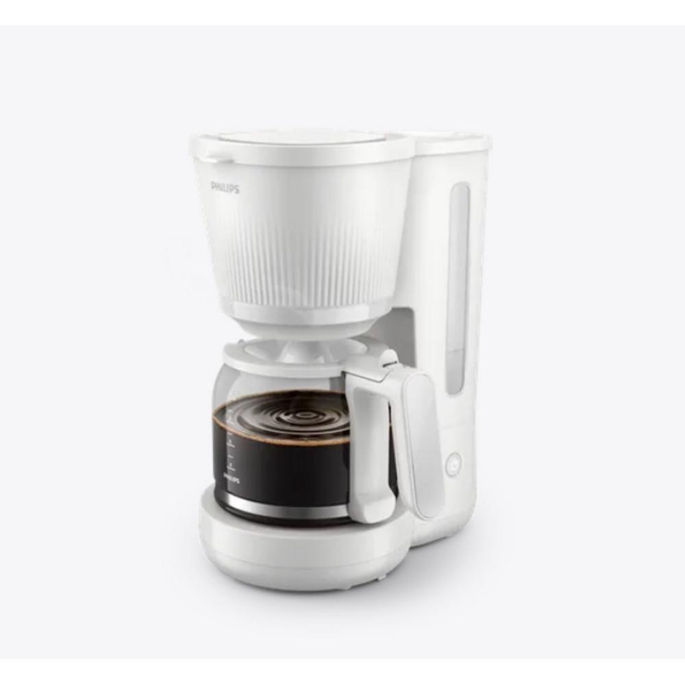 Cafeti�re � filtre Philips HD7411/00 1,25 L - Blanc