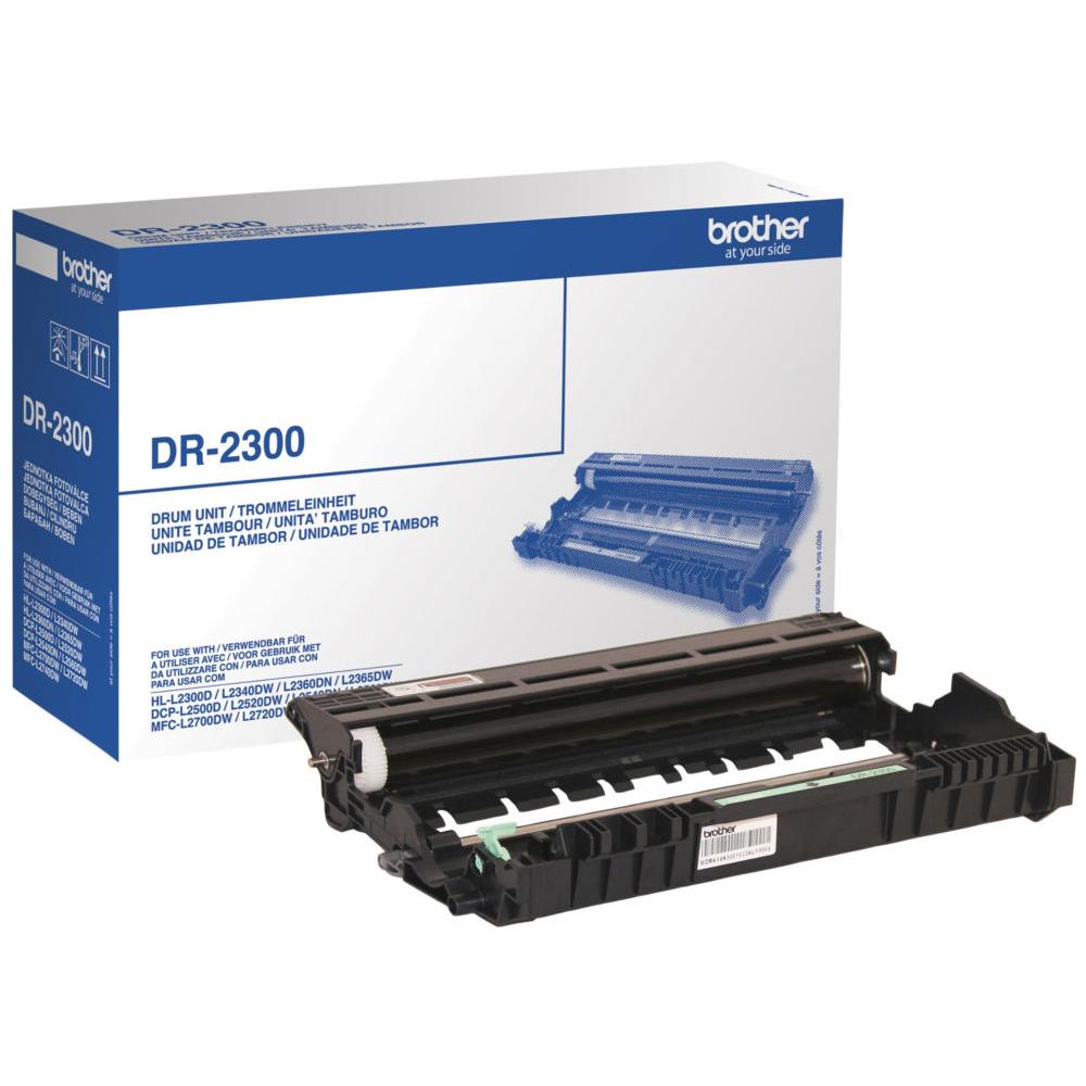 Brother dr-2300 - tambour original