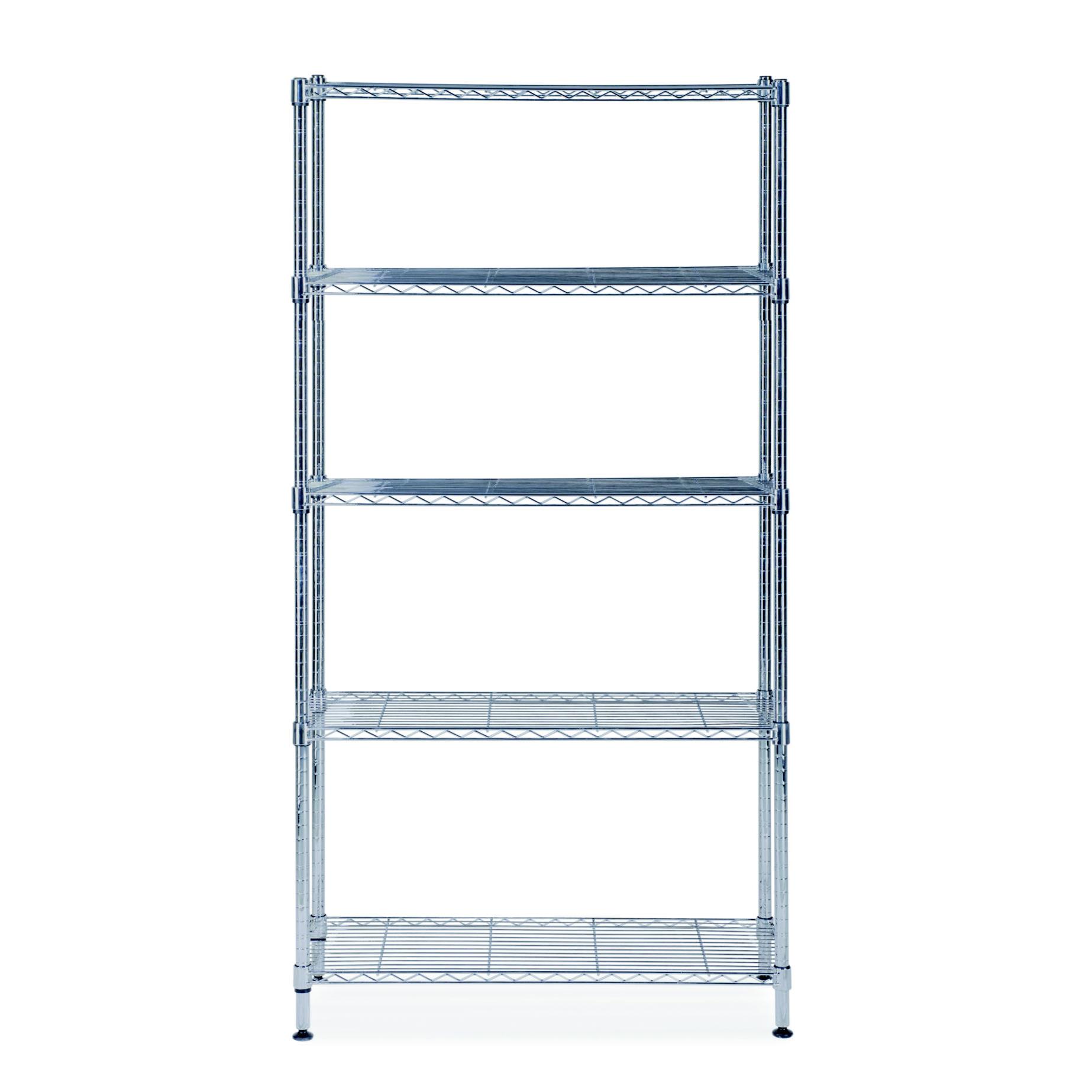 ETAGERES STOCKOLM H 200 x L 90