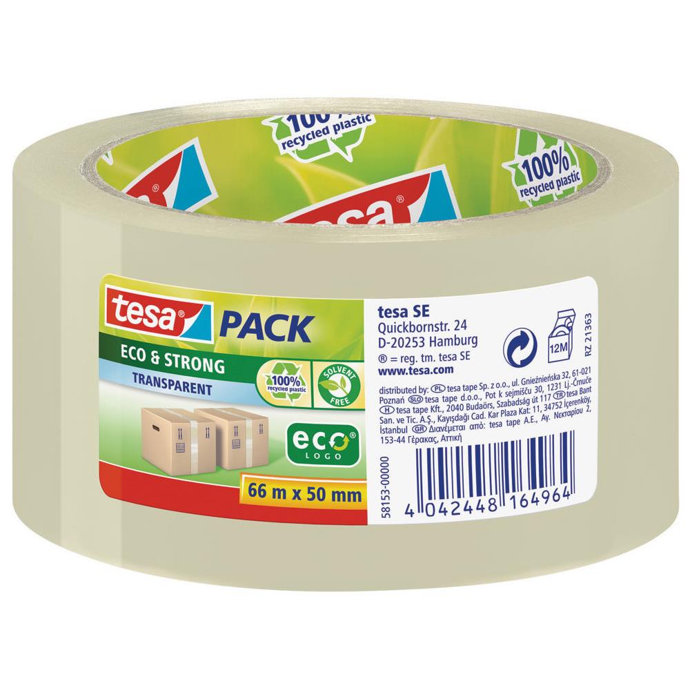 Tesapack Eco & Strong bande d'emballage