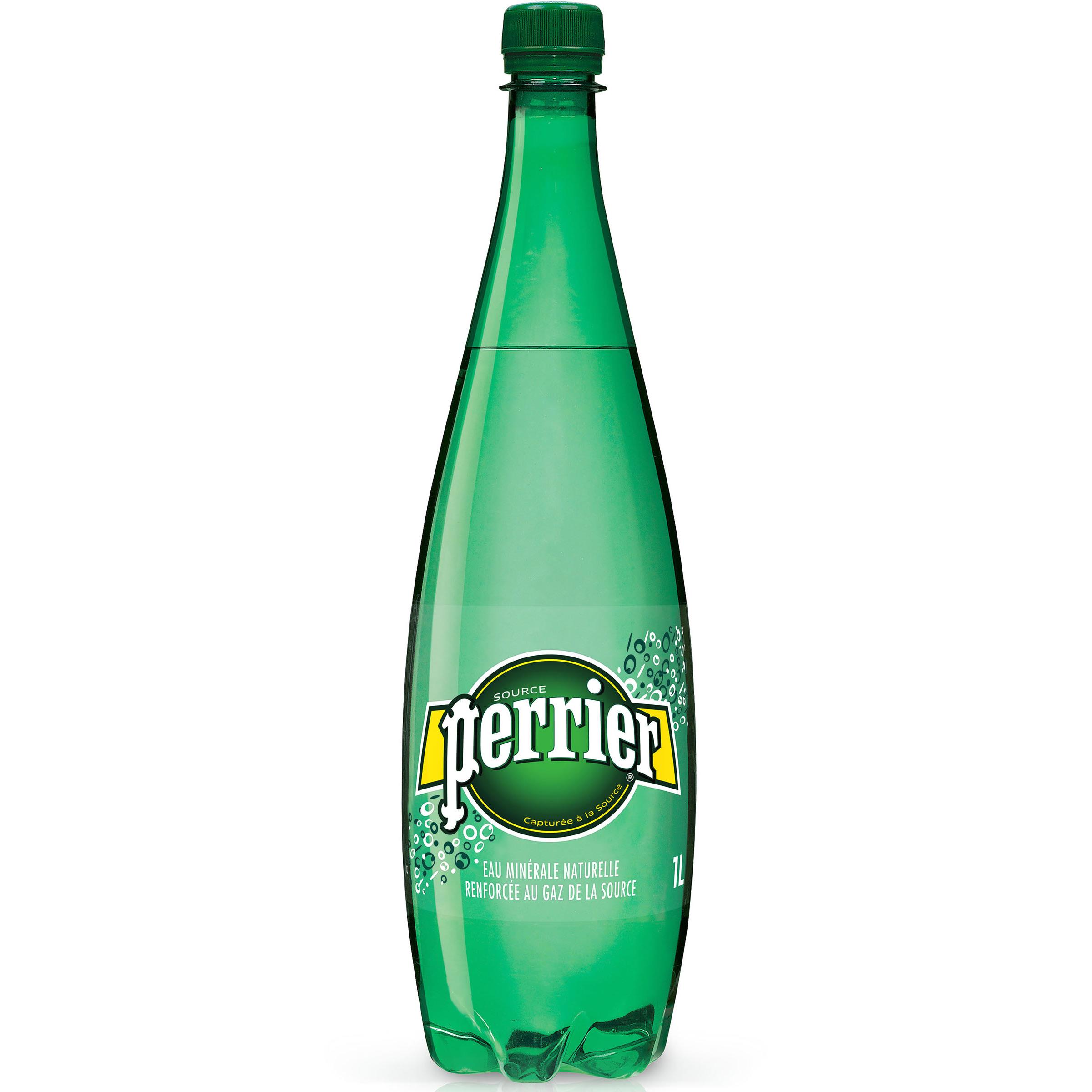 Eau minrale ptillante Perrier - 1L