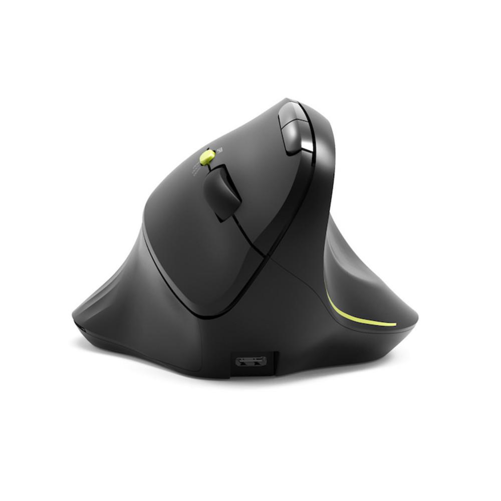 Port designs 910200 souris bureau droitier rf sans fil + bluetooth optique 1600 dpi