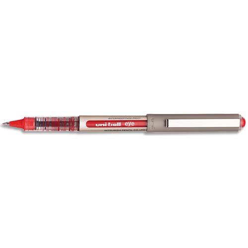 Uniball Eye Fine UB 157 - 0,5 mm - rouge