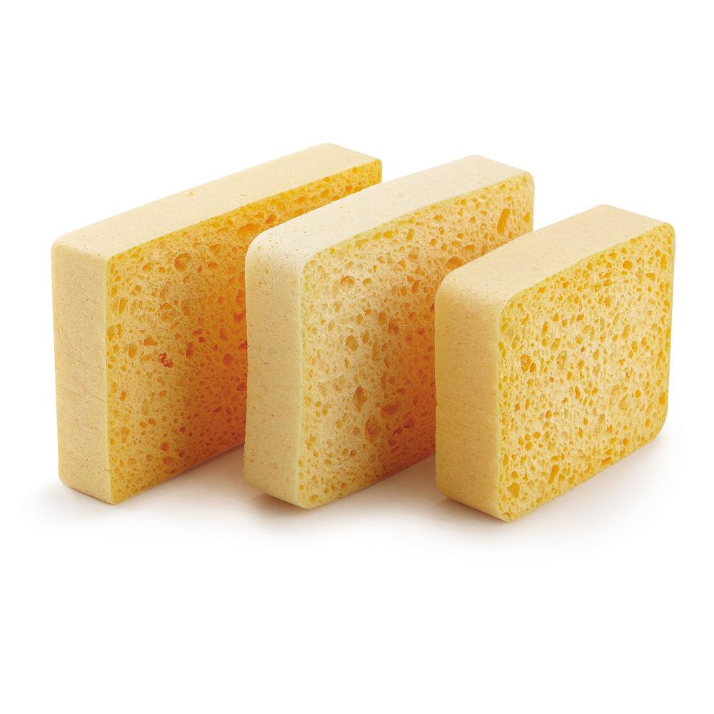 Eponge conomique borde n8 - paquet de 20