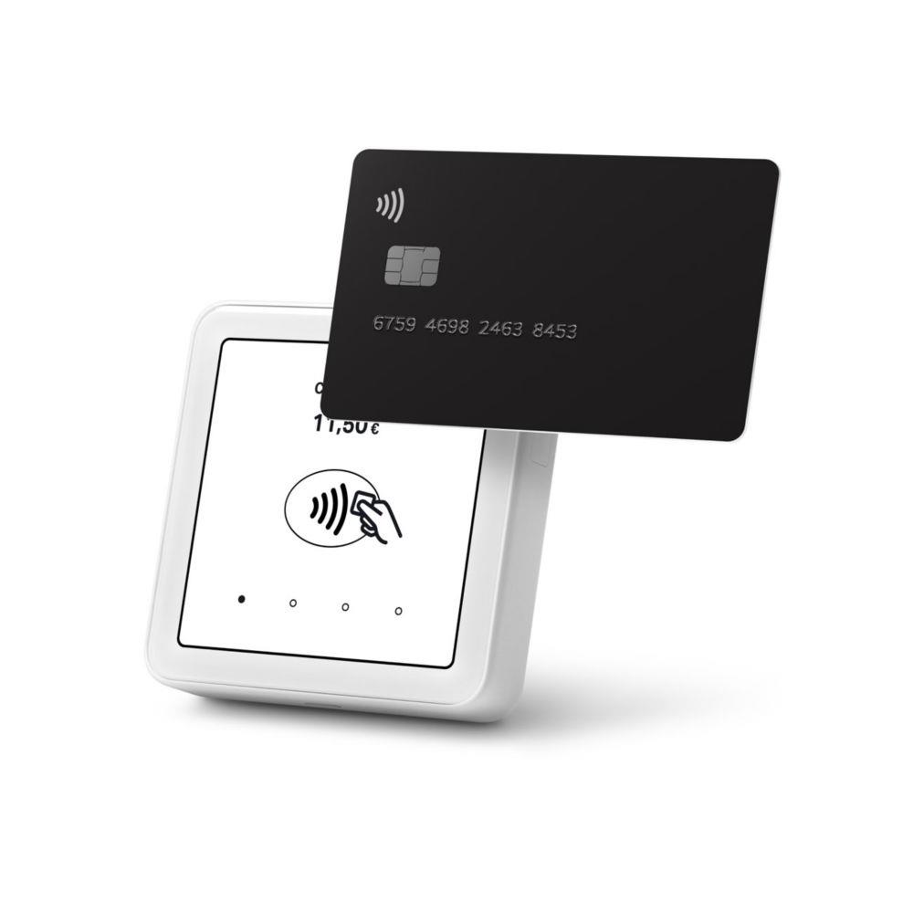 Terminal de paiement SumUp Solo - Blanc