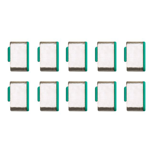 Lindy 40438 bloqueur de port usb type-c vert 10 pice(s)