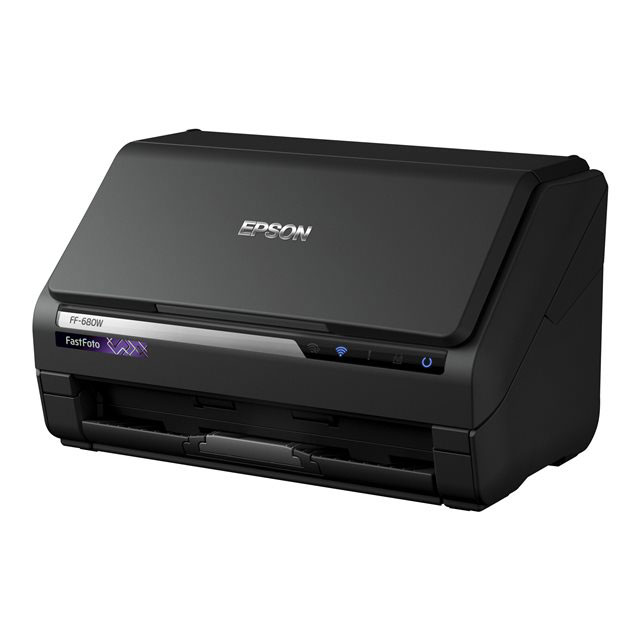Epson fastfoto ff-680w