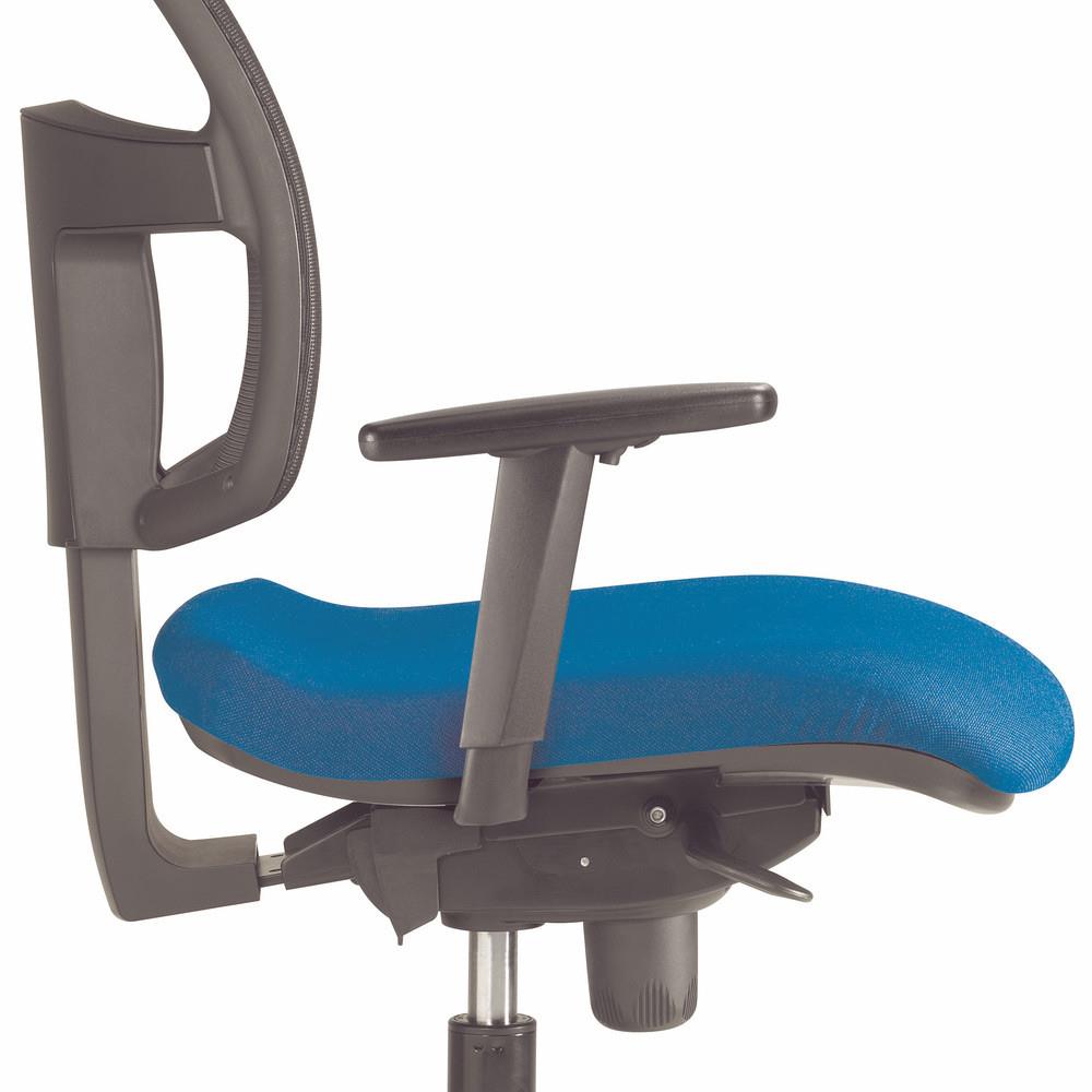 Paire d'accoudoirs pour sige Sten Design - paquet 2 units