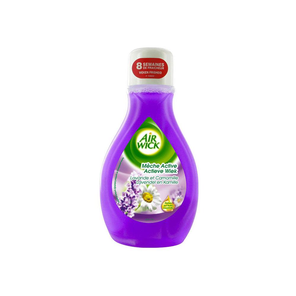 Mche dsodorisante Airwick - parfum Lavande - 375ml