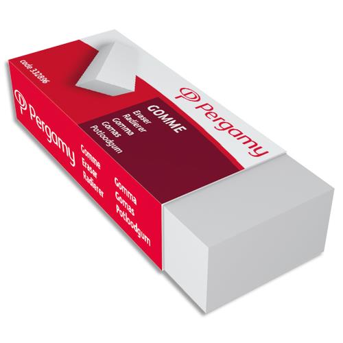 Gomme plastique 1er prix