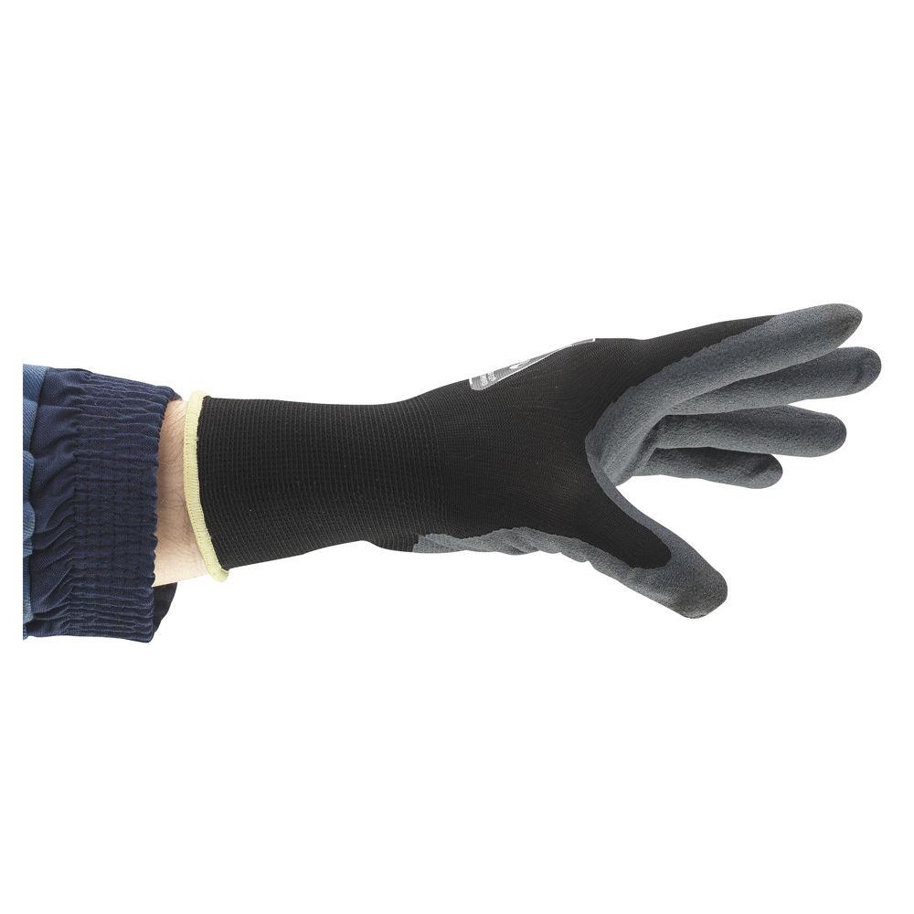Gants de manutention tactiles pour travaux de prcision Mapa Ultrane 641 - Noir - Taille 10