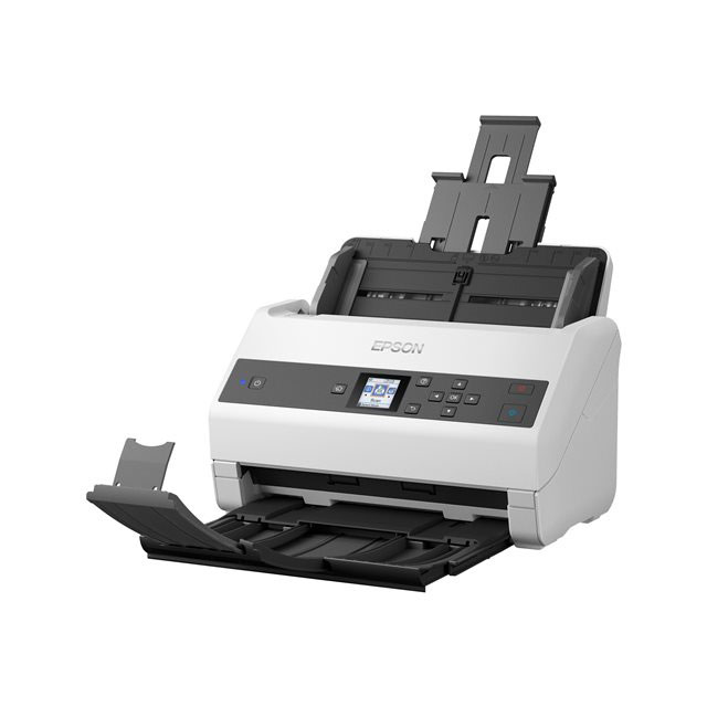 Epson workforce ds-870