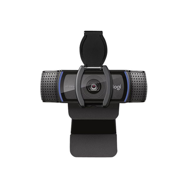 Logitech c920s webcam