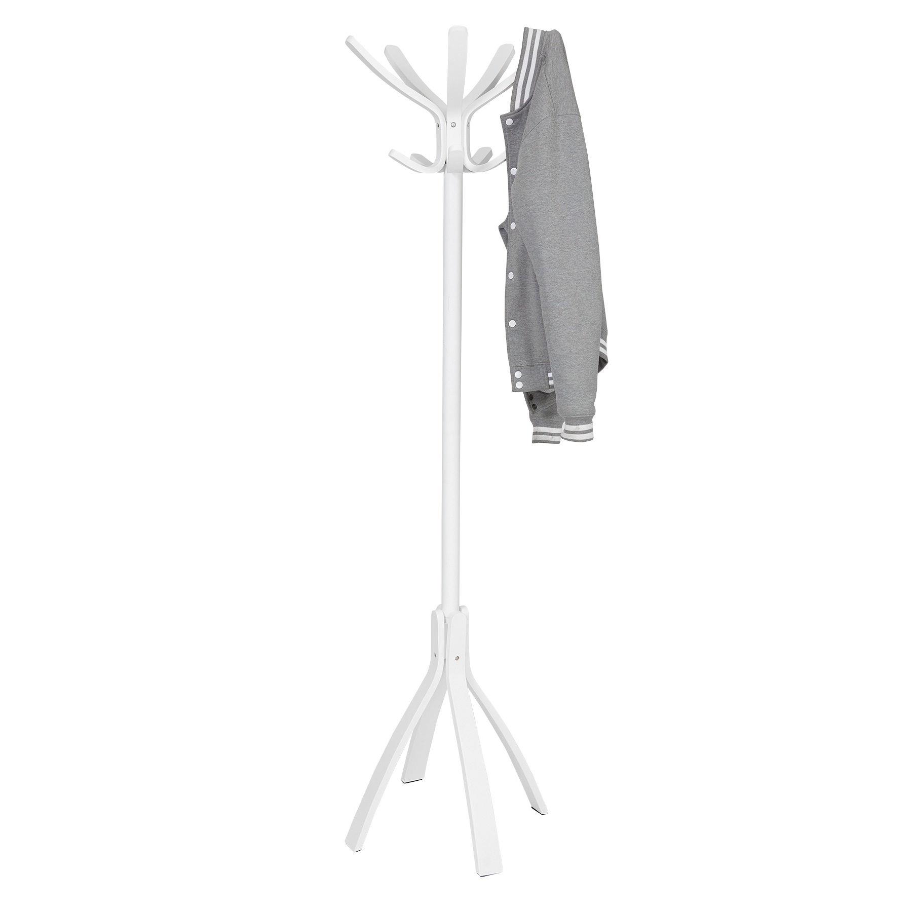 Portemanteau Alba Caf - bois blanc