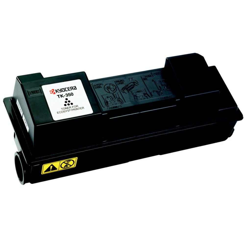 Cartouches de toner - Kyocera tk-350 cartouche de toner 1 pice(s) original noir
