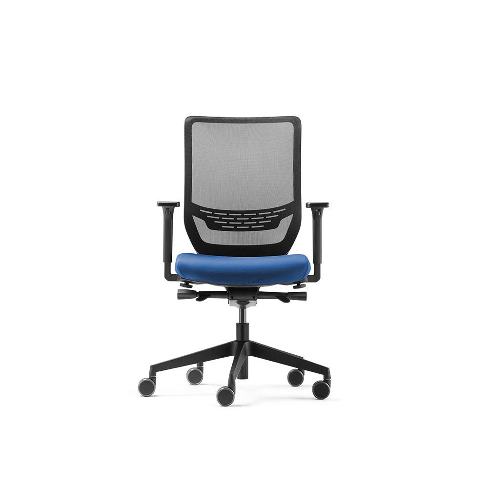 Housse d'assise pour fauteuil To-Sync - coloris bleu