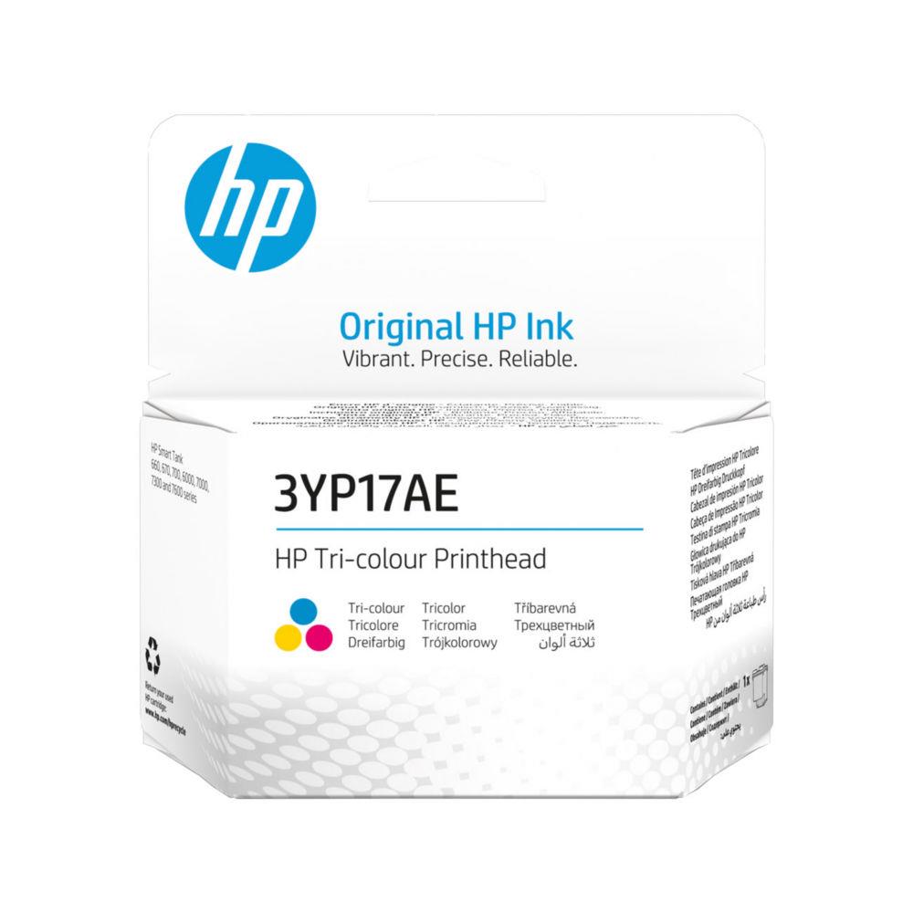 Hp tte d'impression trois couleurs ink tank