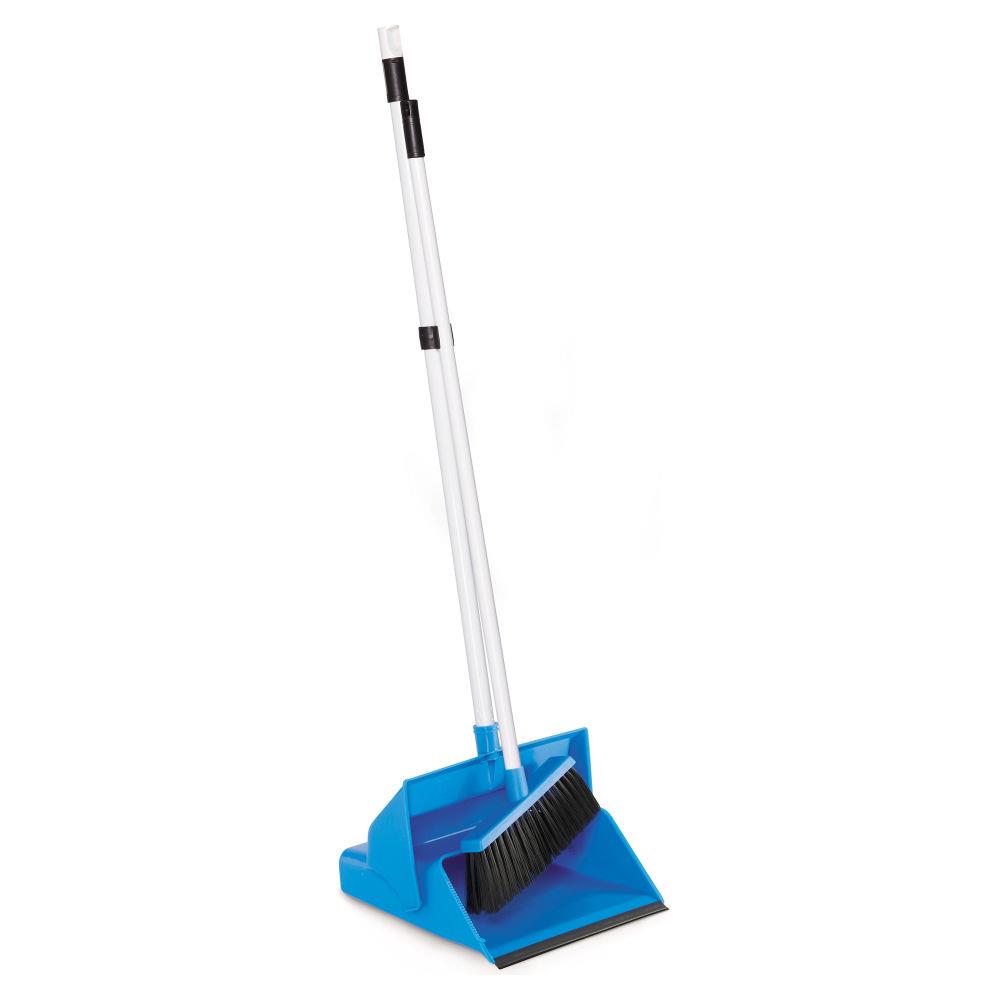 Set aroport pelle  couvercle + balai 82cm