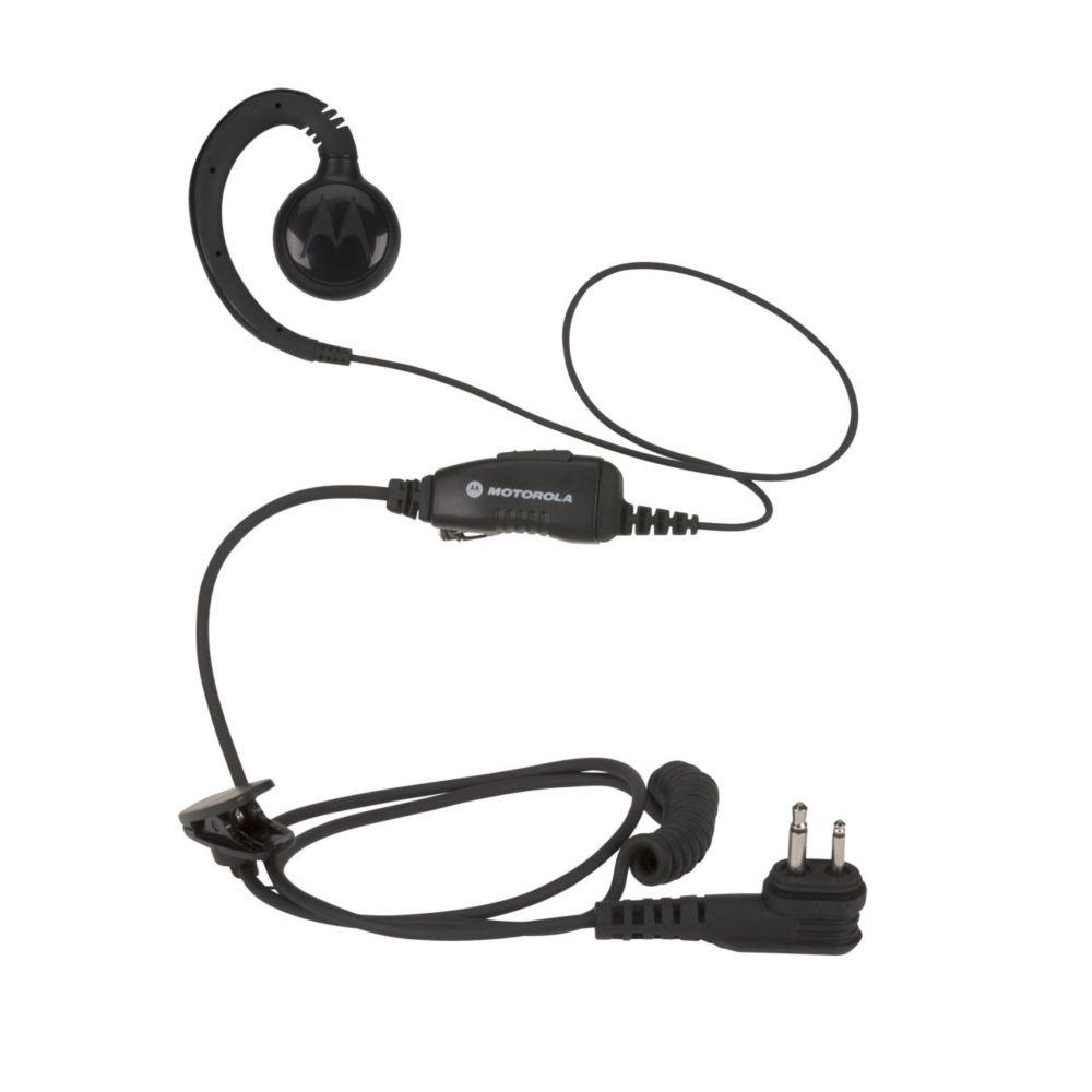 Micro oreillette Motorola pour CLP446