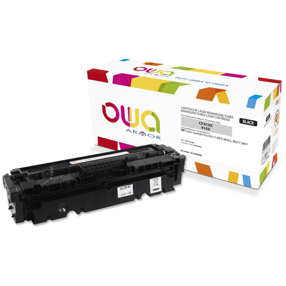 Cartouches de toner - Armor k15946ow cartouche de toner 1 pice(s) noir