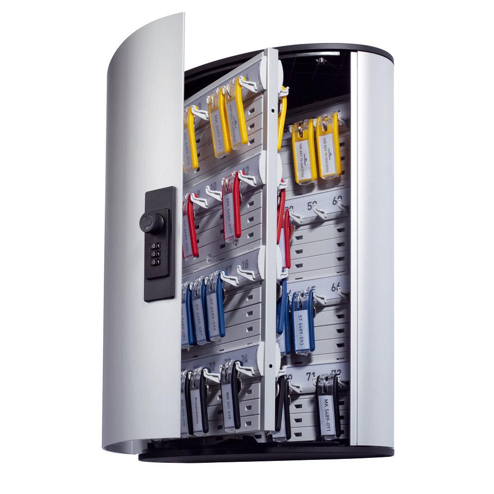 Armoire  cls Keybox - capacit 72 portes cls - serrure  code