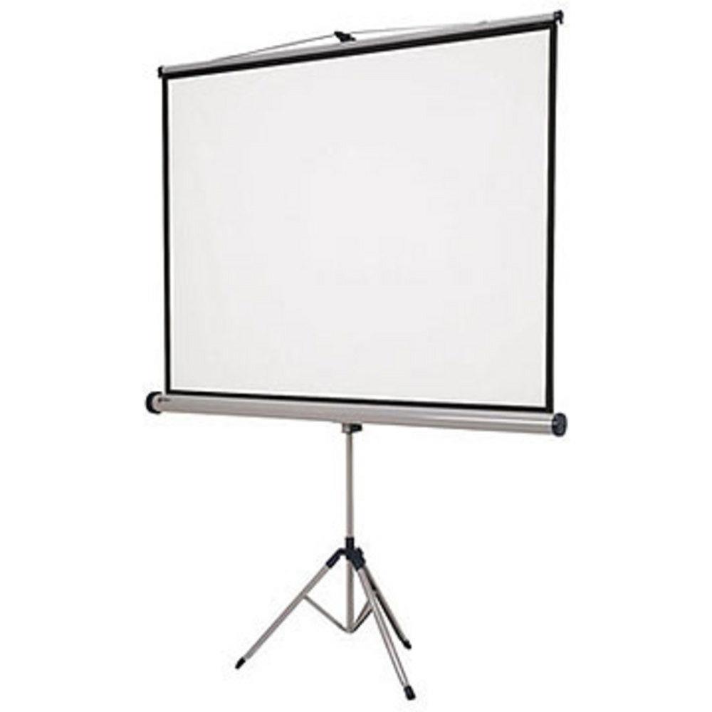 Ecran de projection sur pied 175 x 132cm