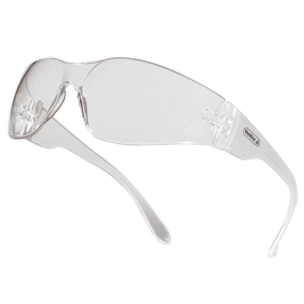 Lunettes de protection Delta Plus Brava2 Clear - incolores