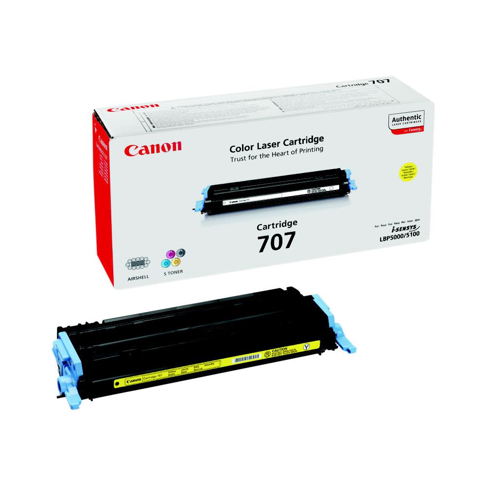 Cartouches de toner - Canon 9421a005 cartouche de toner original jaune