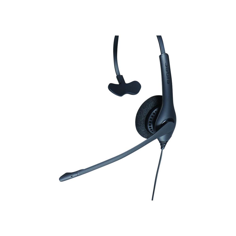 Casque filaire Jabra QD - Biz 1500 Mono - Noir