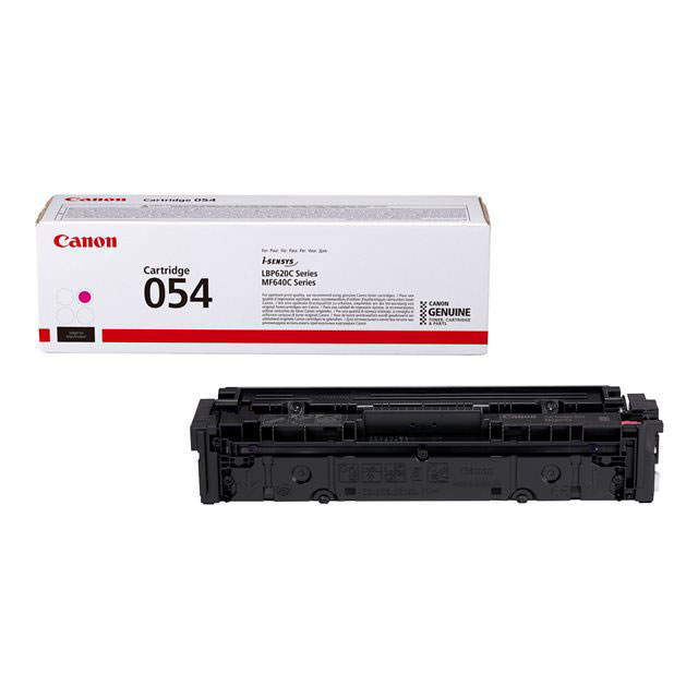 Cartouches de toner - Canon cartouche de toner 054, magenta