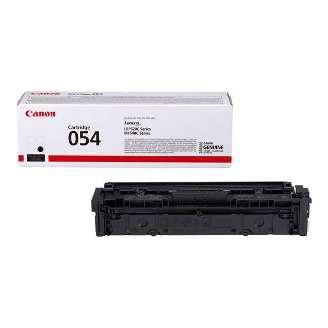 Cartouches de toner - Canon cartouche de toner 054, noir