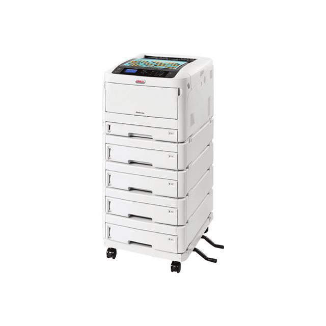 Imprimantes laser - Oki es8434dn couleur 1200 x 600 dpi a3