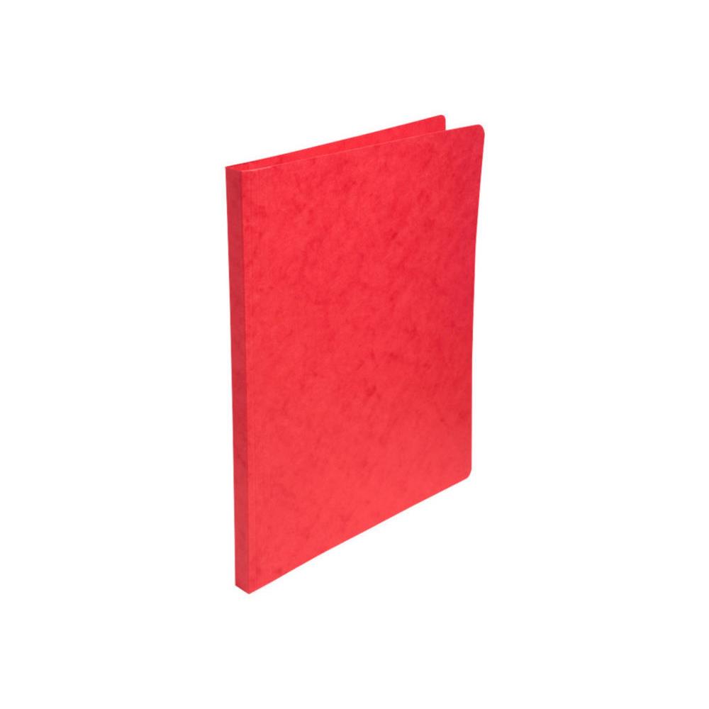 Chemise Exacompta Nature Future A4 sans rabat - 500 feuilles - 240 x 320 mm - carte lustre - rouge
