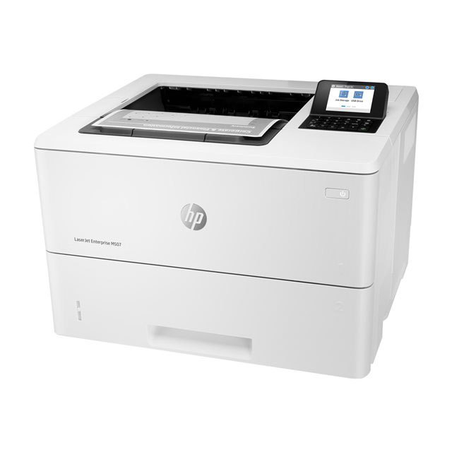 Imprimantes laser - Hp laserjet enterprise m507dn