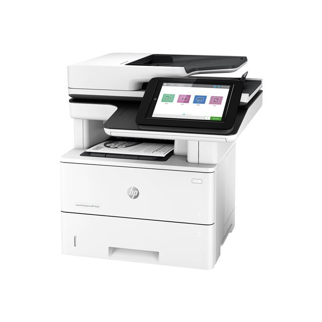 Hp laserjet enterprise imprimante multifonction m528dn