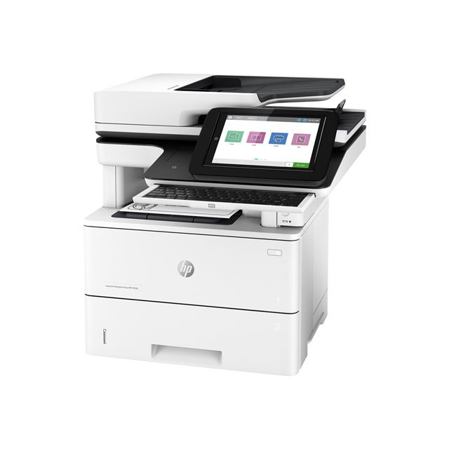 Hp laserjet enterprise flow imprimante multifonction m528z
