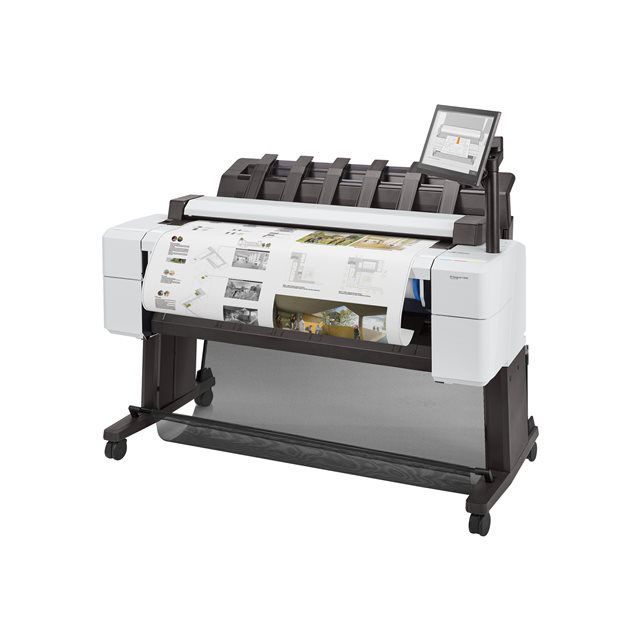 Imprimantes grand format - Hp designjet imprimante multifonction t2600 postscript de 36 pouces