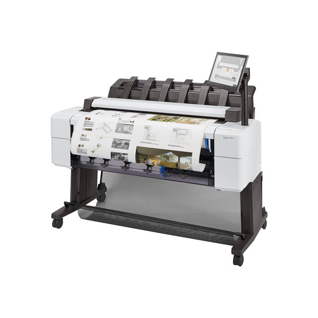 Imprimantes grand format - Hp designjet imprimante multifonction t2600dr postscript de 36 pouces