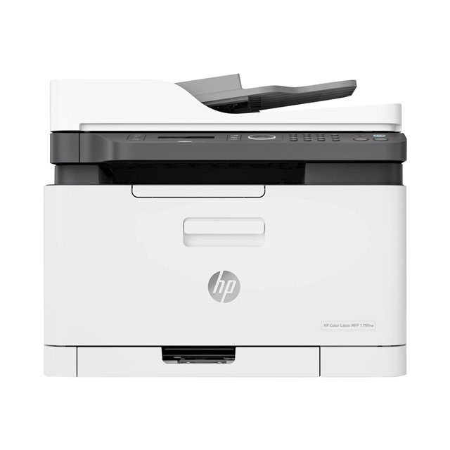 Hp color laser imprimante multifonction laser couleur 179fnw