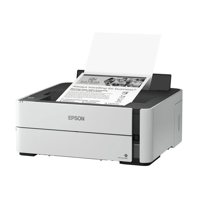 Imprimantes jet d'encre - Epson ecotank imprimante monochrome et-m1170
