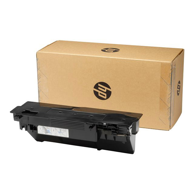 Conteneur de dchets - Hp unit de rcupration du toner 3wt90a laserjet