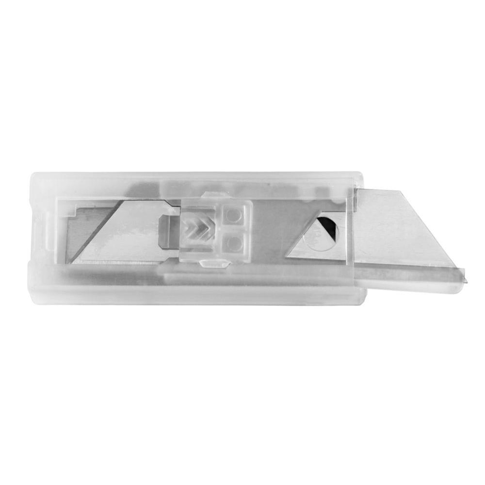 Lames de rechange Raja - pour cutter - acier inoxydable - 18 mm  (bote 10 units)