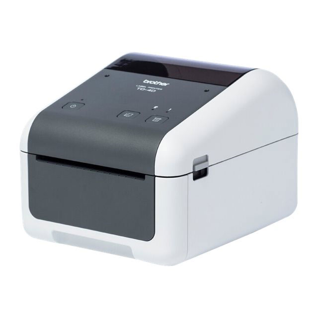 Brother td-4410d- imprimantes d'tiquettes professionnelle