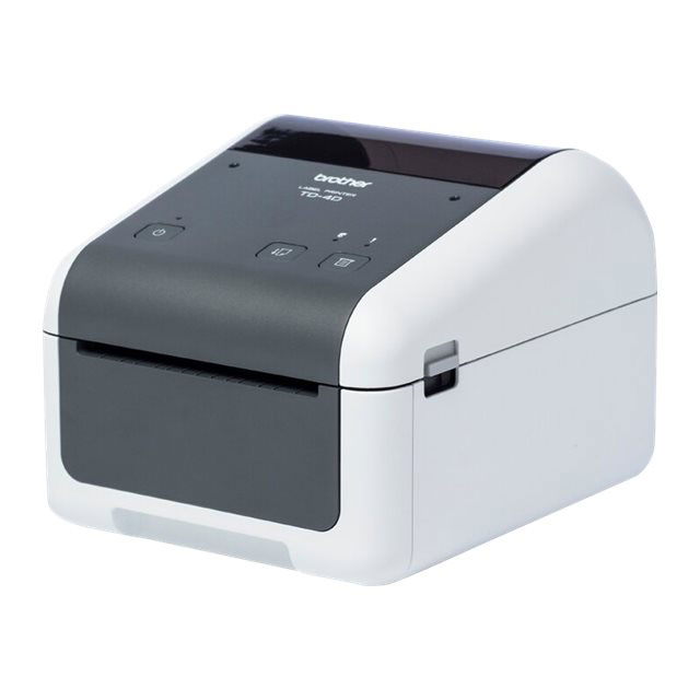 Brother td-4420dn - imprimante d'tiquettes professionnelle