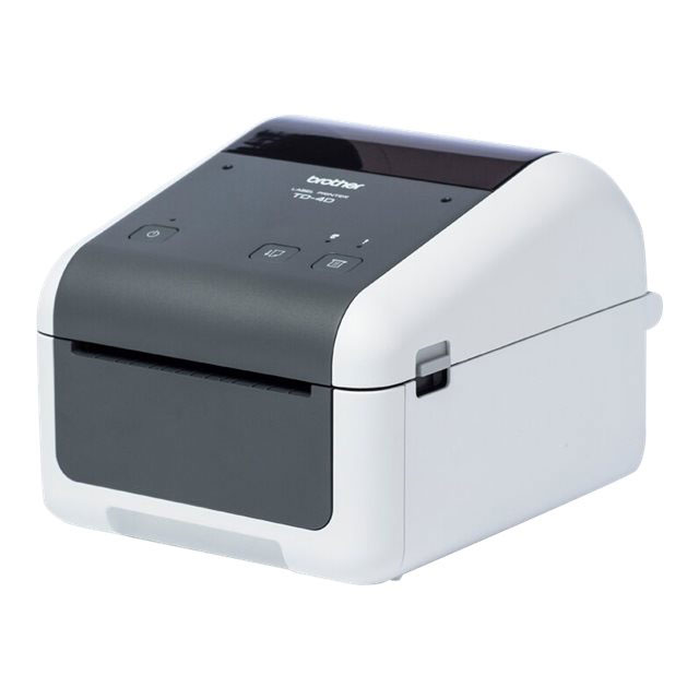 Brother td-4520dn - imprimante d'tiquettes professionnelle