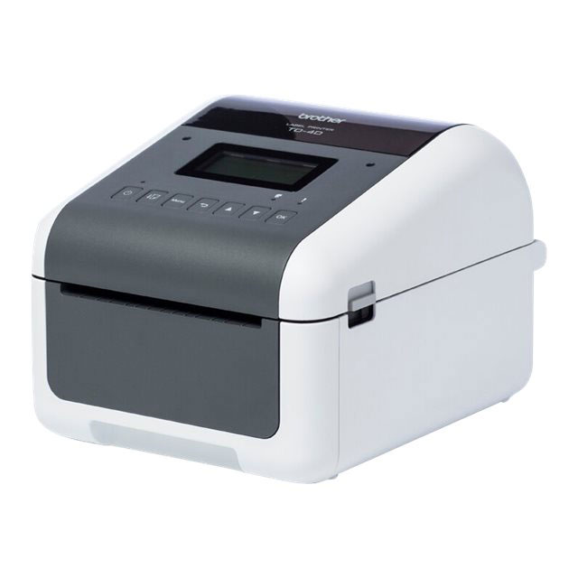 Brother td-4550dnwb imprimante d'tiquettes professionnelle bluetooth