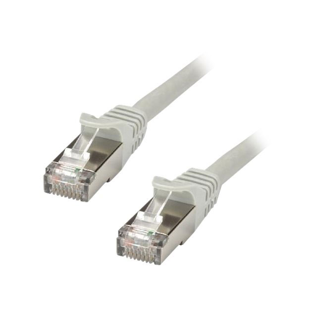 Mcl fcc7bmshf-5m cble de rseau gris cat7 s/ftp (s-stp)