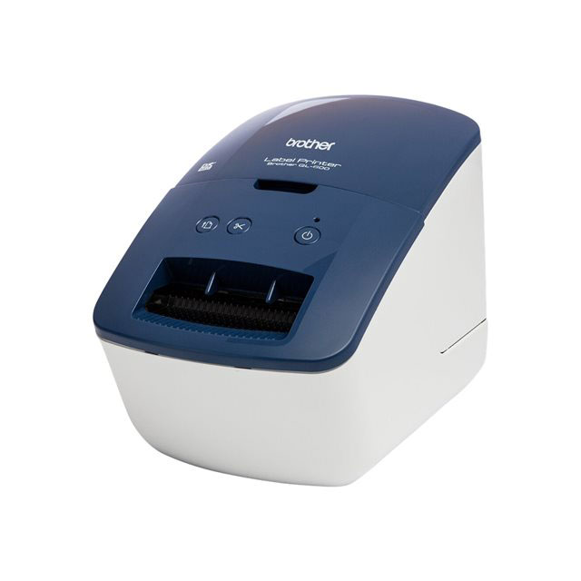 Brother ql-600b - imprimante d'tiquettes