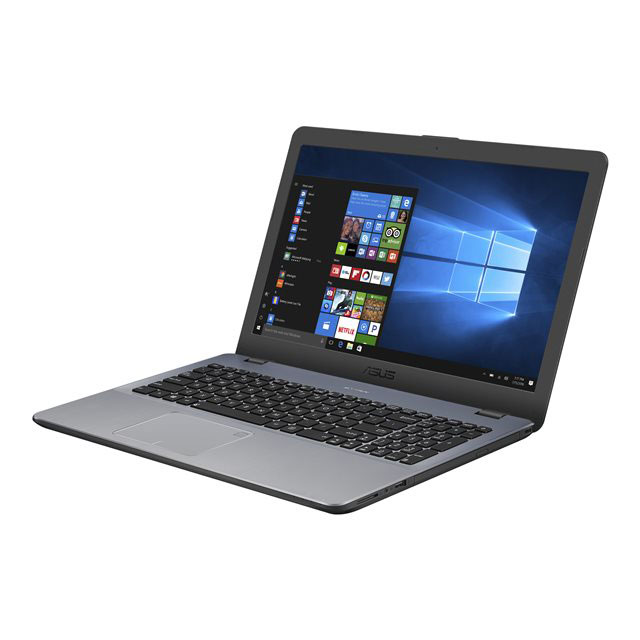 Ordinateur portable - Asus p1504ua-br531r intel core i3 i3-7020u ordinateur portable 39,6 cm (15.6") hd 4 go ddr4-sdram 256 go ssd wi-fi 5 (802.11ac) windows 10 pro gris
