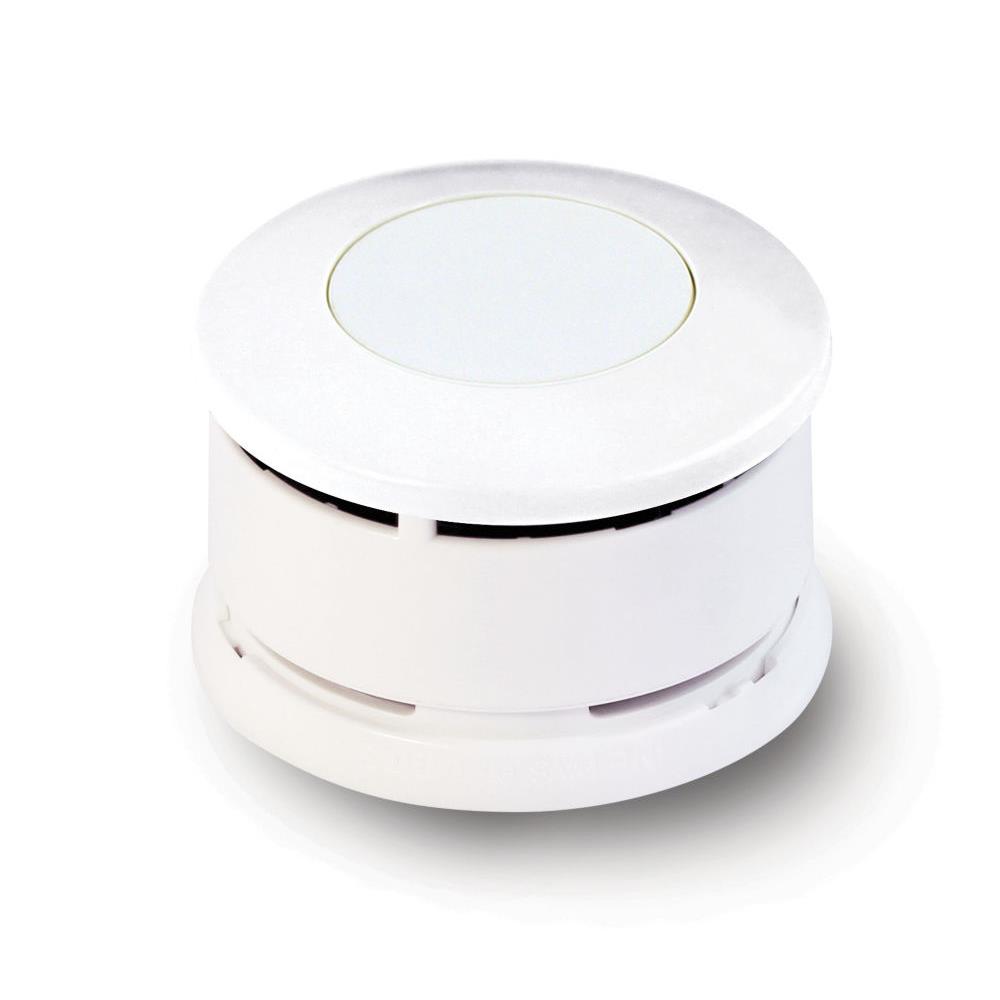 Dtecteur de fume Lifebox Serinity10 NF - 10 ans - D7,9 cm, H4,7 cm